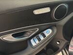 Mercedes-Benz C 2016 Musta