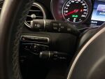 Mercedes-Benz C 2016 Musta