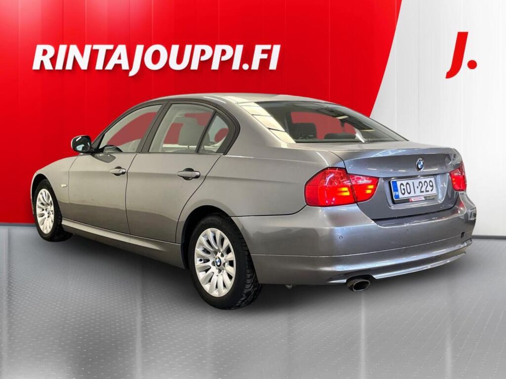 BMW 318 2008 