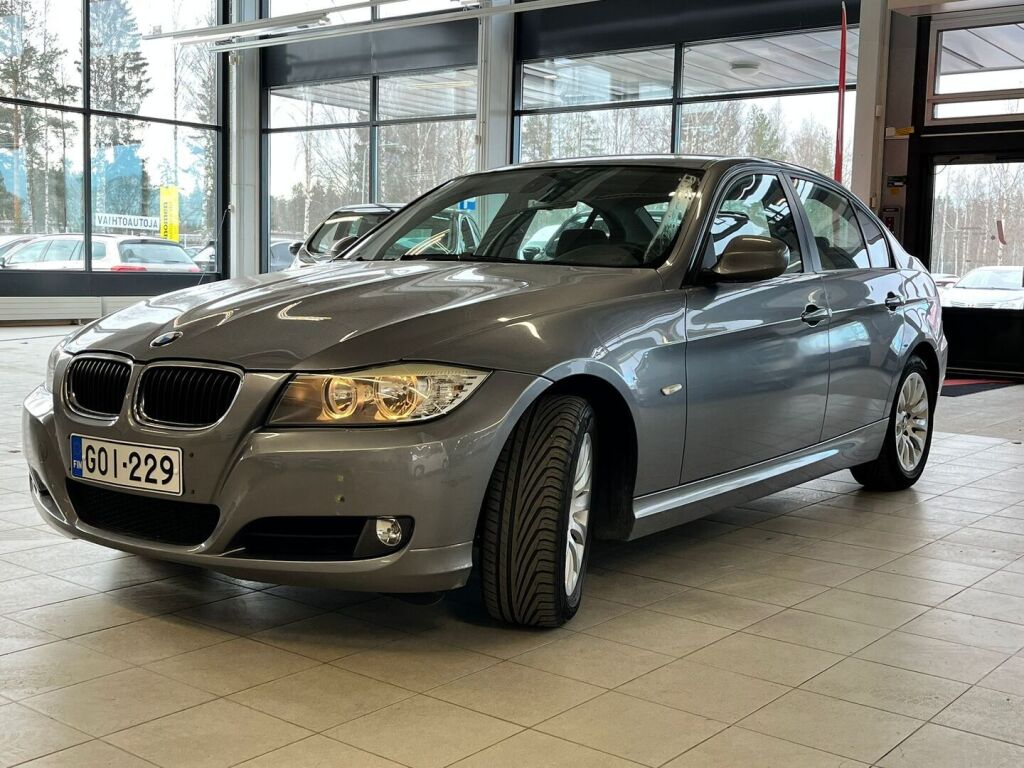 BMW 318 2008 