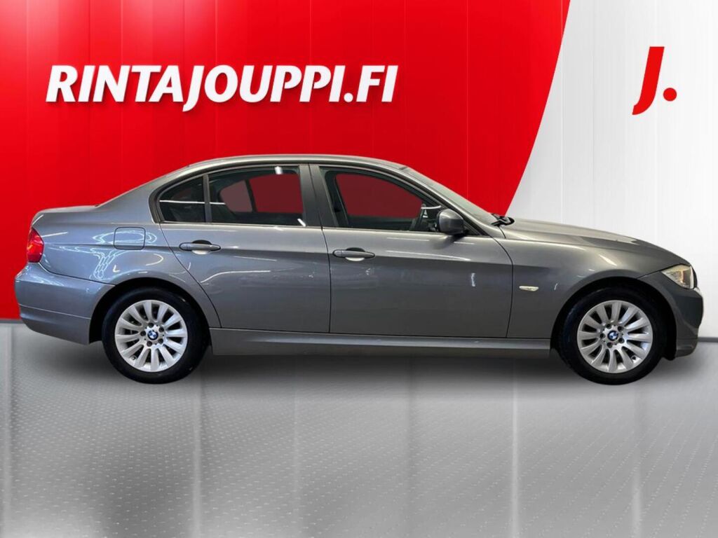 BMW 318 2008 