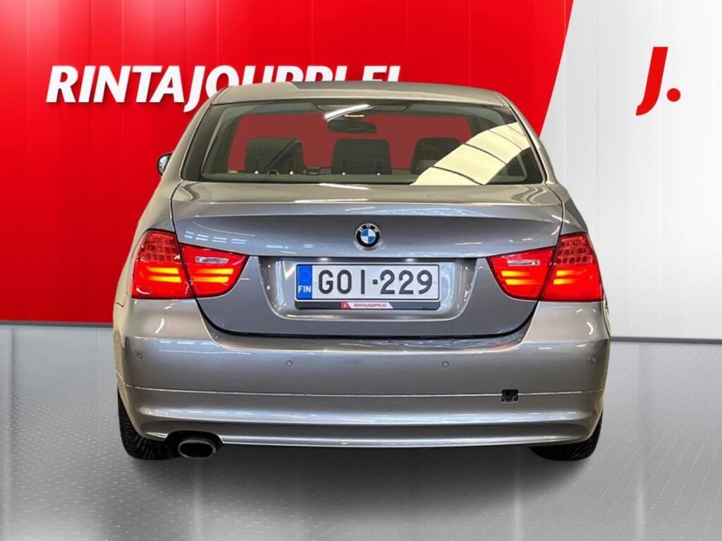BMW 318 2008 
