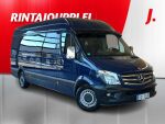 Mercedes-Benz Sprinter 2015 Sininen