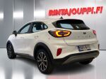 Ford Puma 2021 Valkoinen