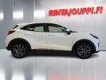 Ford Puma 2021 Valkoinen