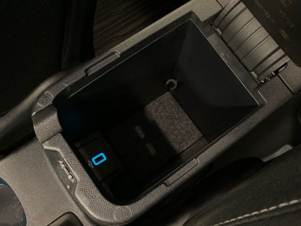 Ford Puma 2021 Valkoinen