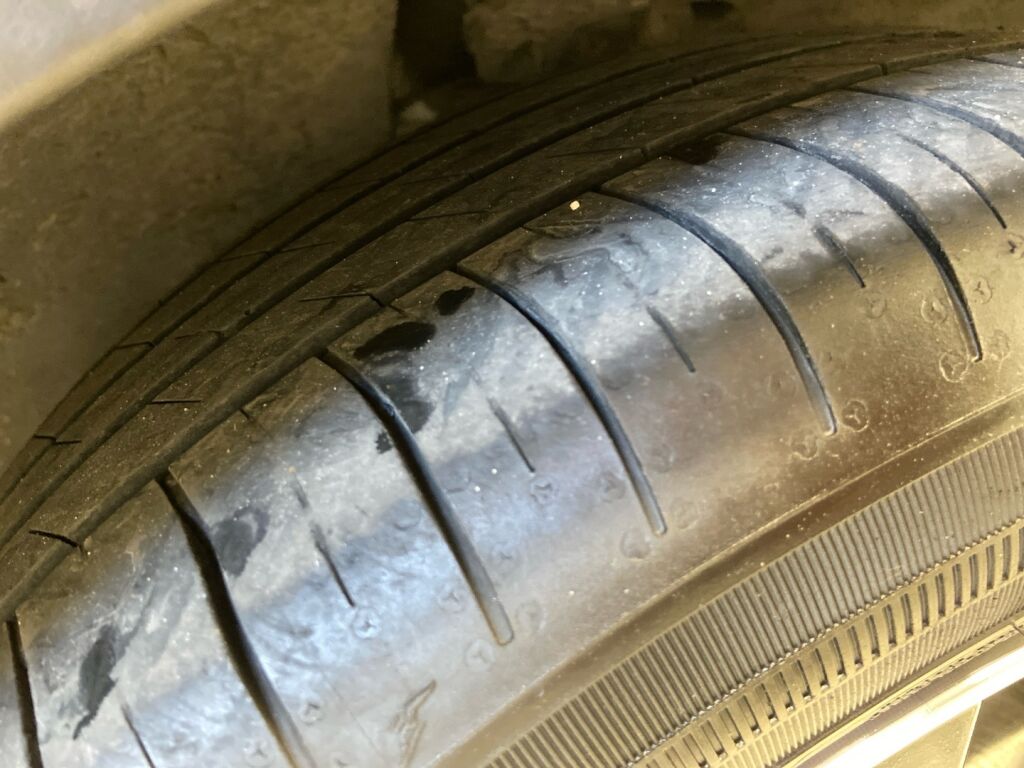 Ford Puma 2021 Valkoinen