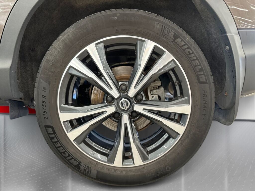 Nissan Qashqai 2020 Ruskea (beige)