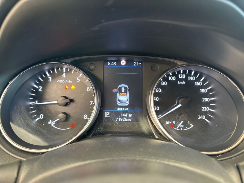 Nissan Qashqai 2020 Ruskea (beige)