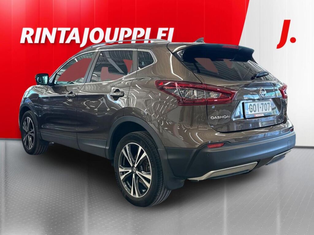 Nissan Qashqai 2020 Ruskea (beige)
