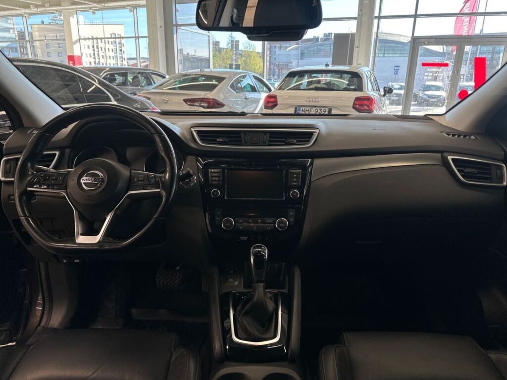 Nissan Qashqai 2020 Ruskea (beige)