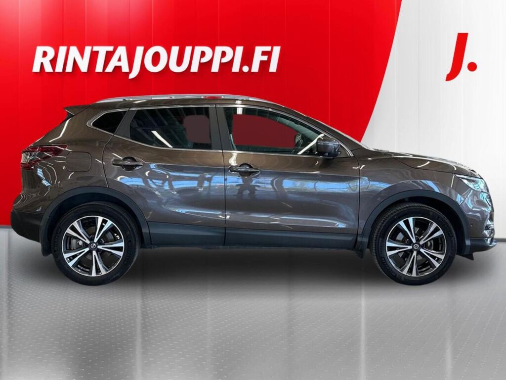 Nissan Qashqai 2020 Ruskea (beige)