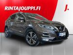 Nissan Qashqai 2020 Ruskea (beige)