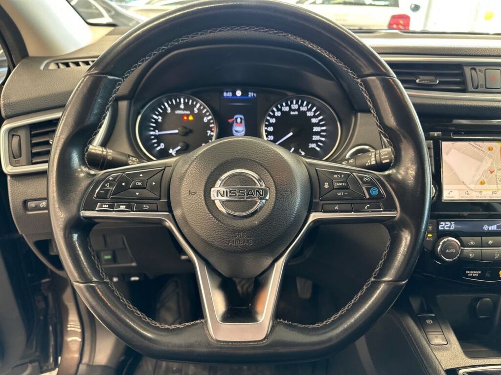 Nissan Qashqai 2020 Ruskea (beige)