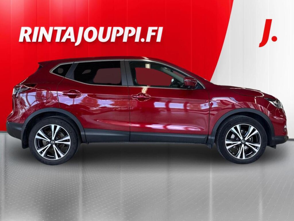 Nissan Qashqai 2021, kuva 7/23