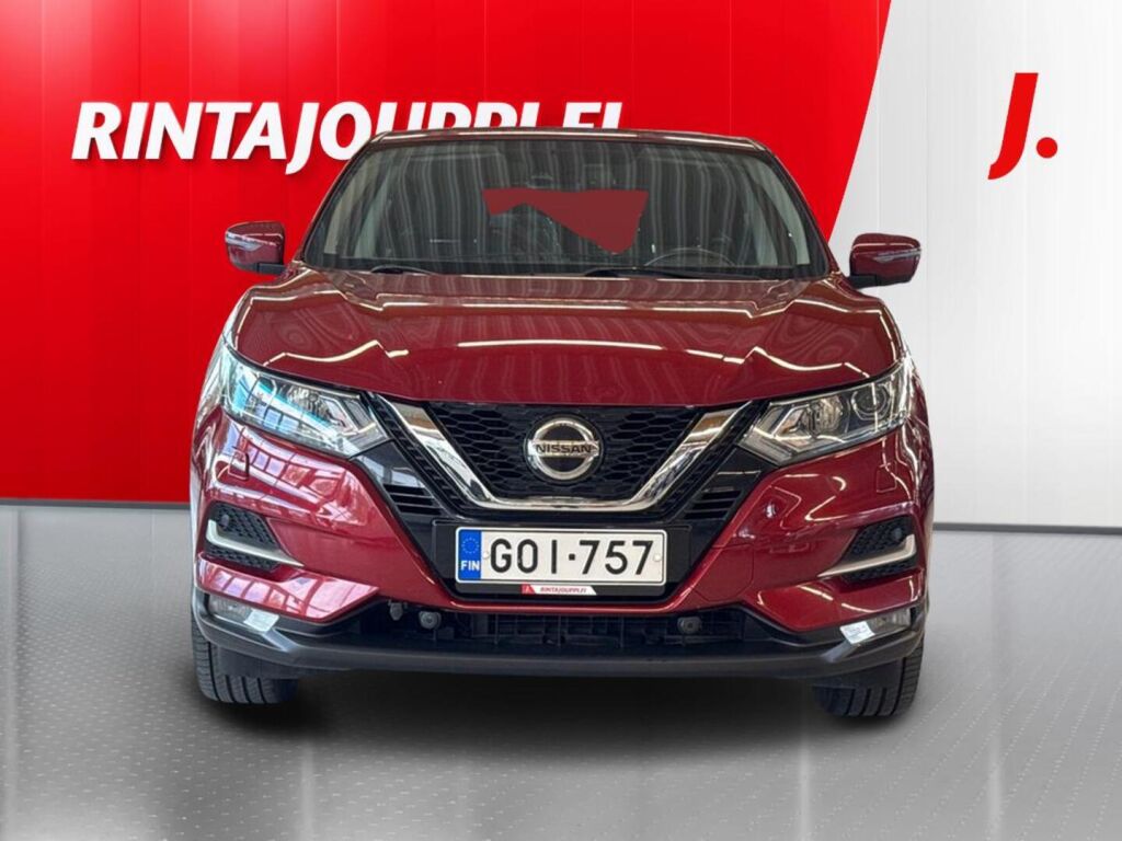 Nissan Qashqai 2021, kuva 4/23