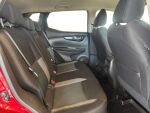 Nissan Qashqai 2021 Punainen