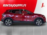 Nissan Qashqai 2021 Punainen
