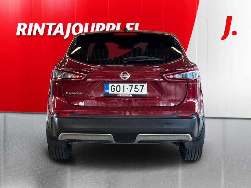 Nissan Qashqai 2021, kuva 6/23
