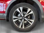 Nissan Qashqai 2021 Punainen