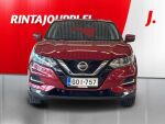 Nissan Qashqai 2021 Punainen