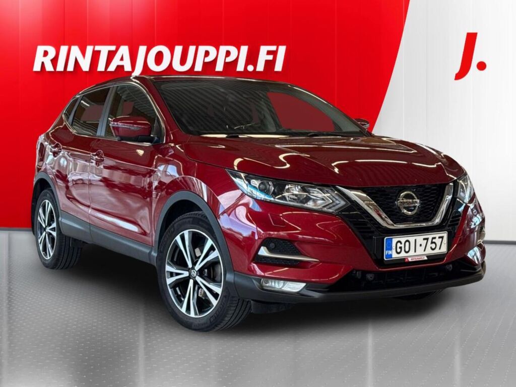 Nissan Qashqai 2021, kuva 2/23