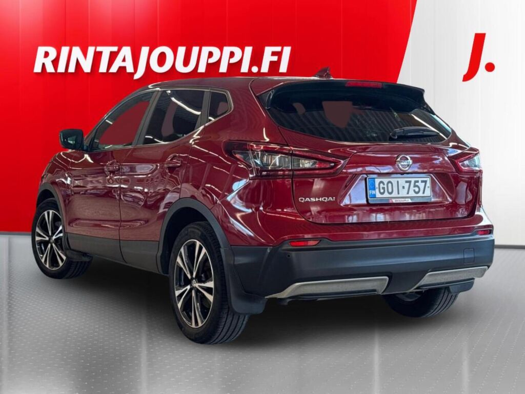 Nissan Qashqai 2021, kuva 3/23