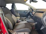 Nissan Qashqai 2021 Punainen