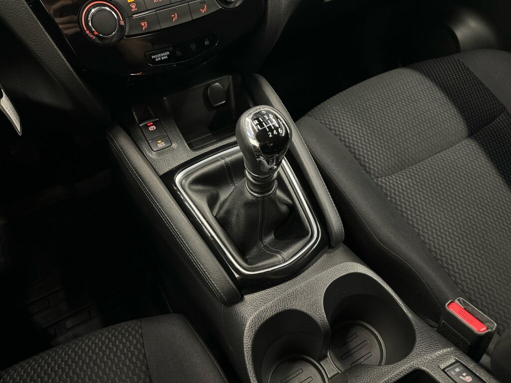 Nissan Qashqai 2020 Valkoinen