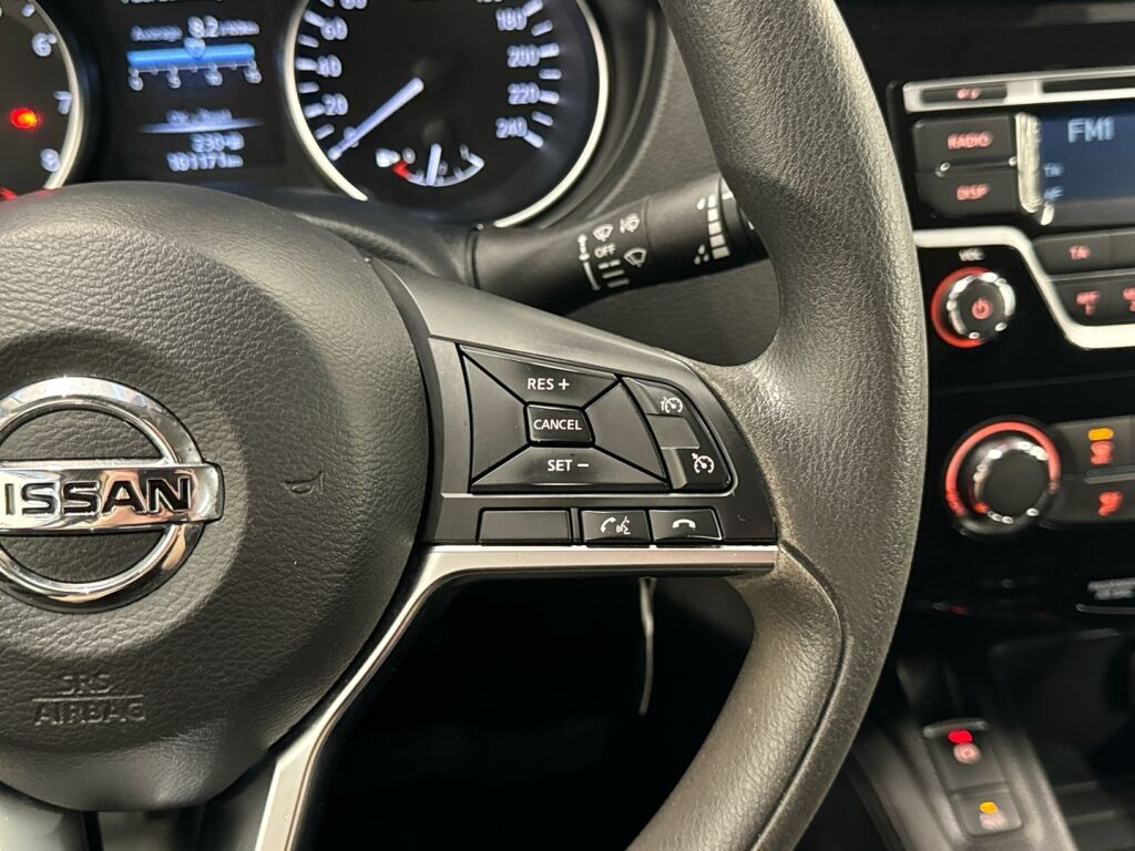 Nissan Qashqai 2020 Valkoinen