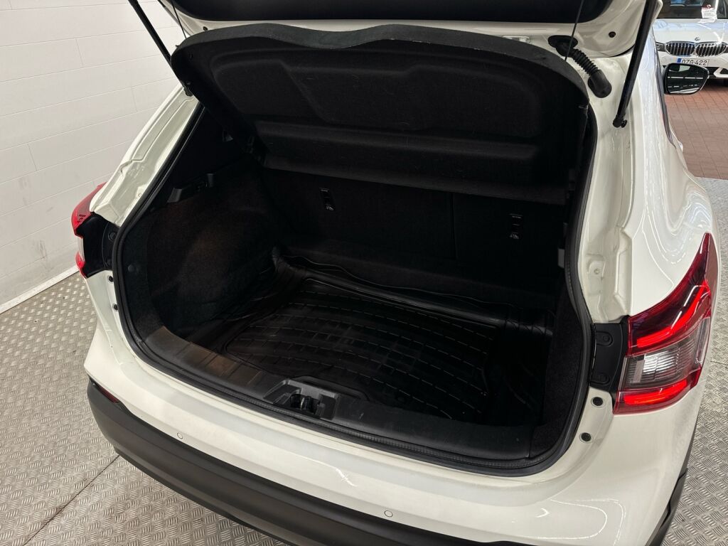 Nissan Qashqai 2020 Valkoinen