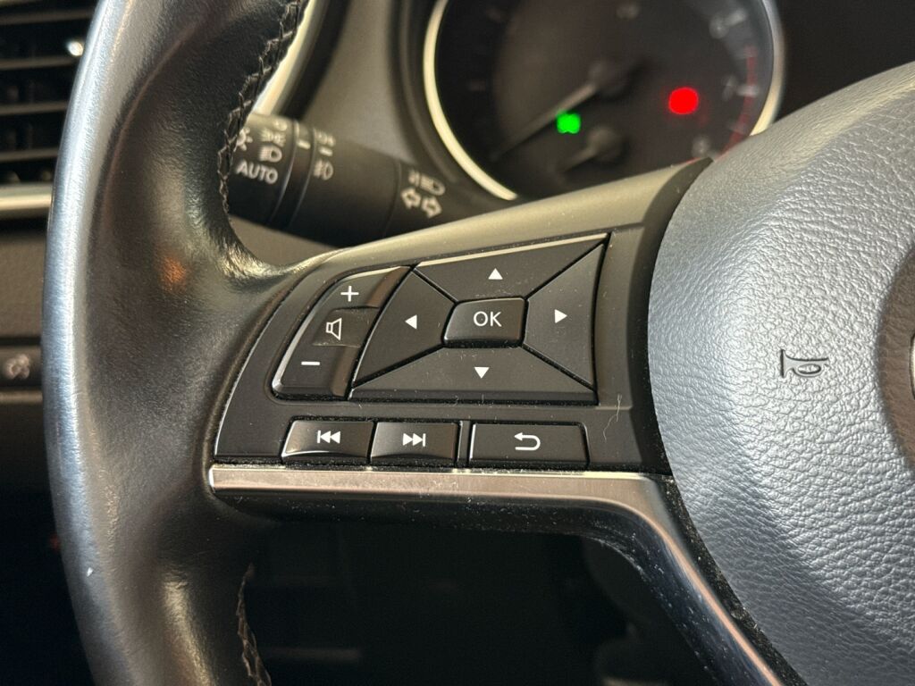 Nissan Qashqai 2021 Harmaa