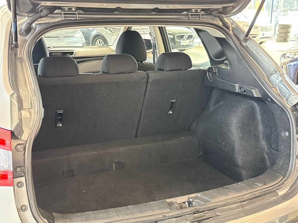Nissan Qashqai 2021 Harmaa