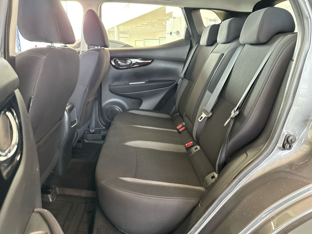 Nissan Qashqai 2021 Harmaa
