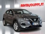 Nissan Qashqai 2021 Harmaa