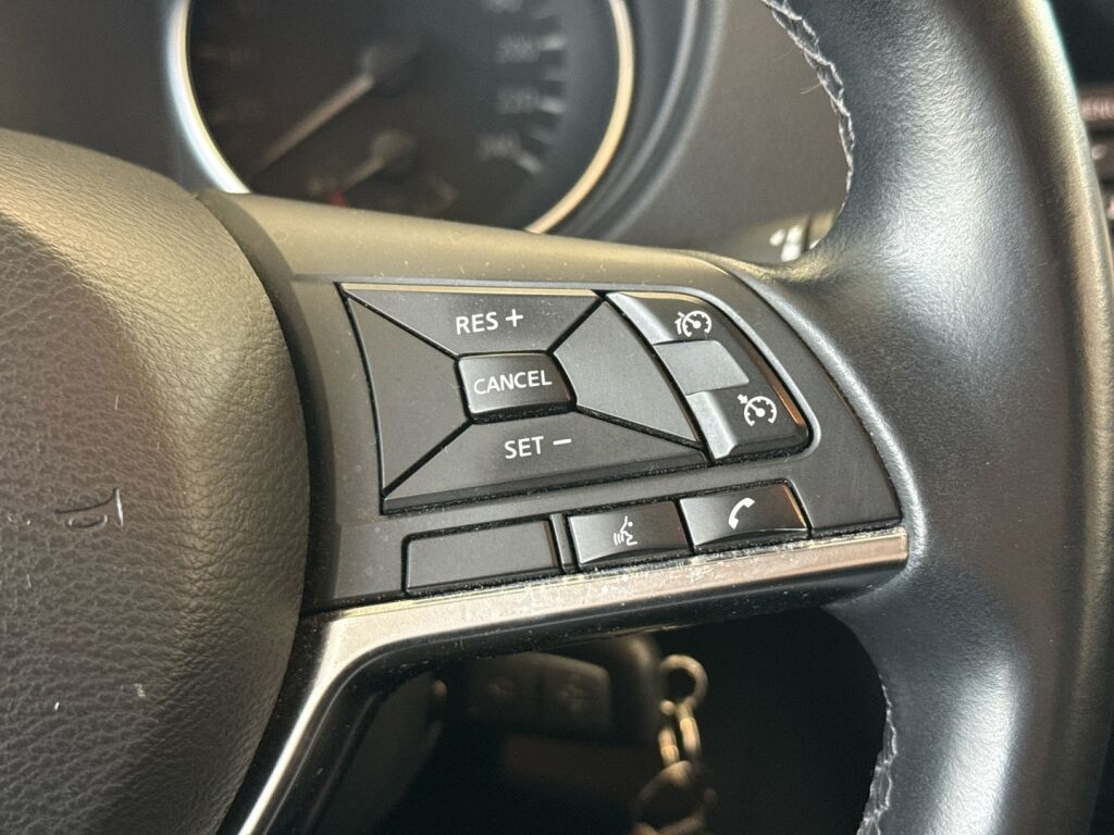 Nissan Qashqai 2021 Harmaa
