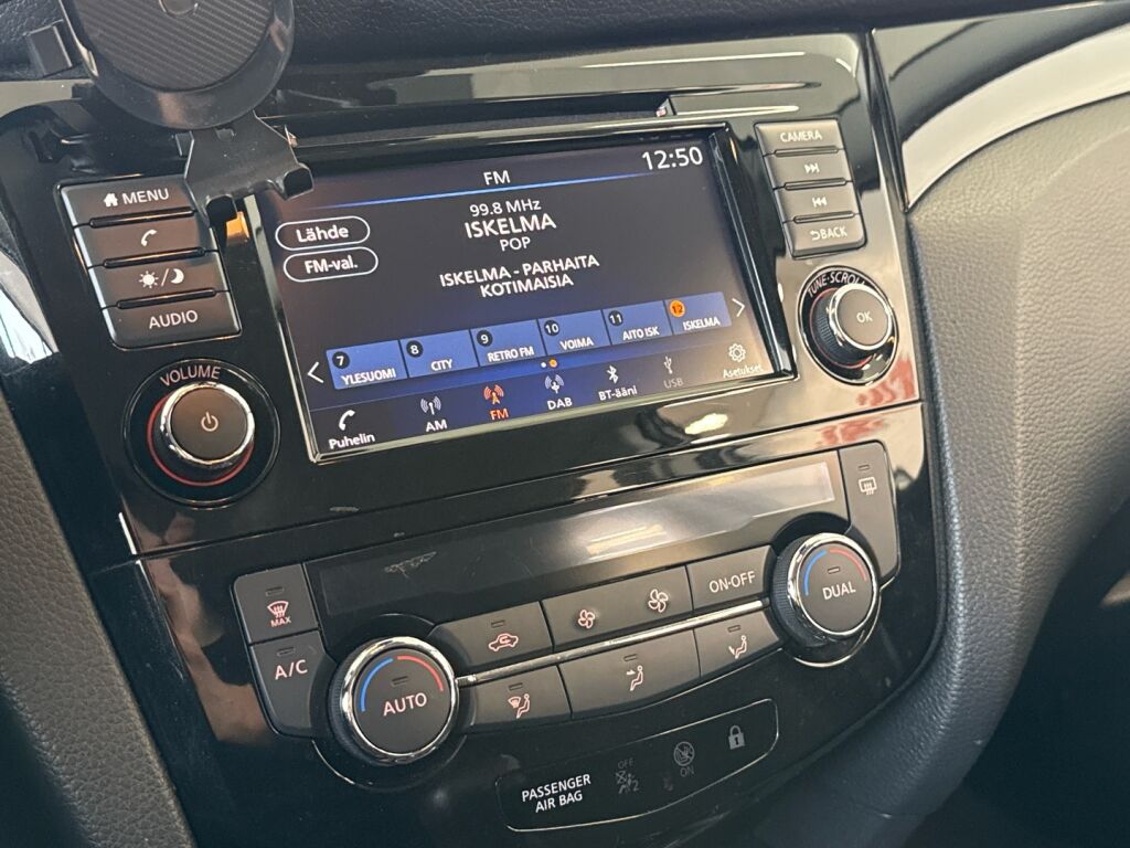Nissan Qashqai 2021 Harmaa