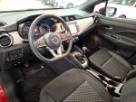 Nissan Micra 2020 Punainen