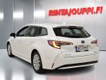 Toyota Corolla 2021 Valkoinen