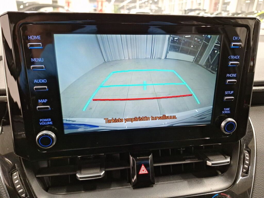 Toyota Corolla 2021 Valkoinen