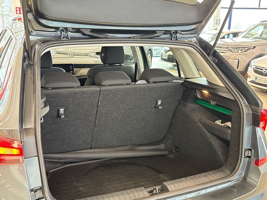 Skoda Kamiq 2020 Harmaa