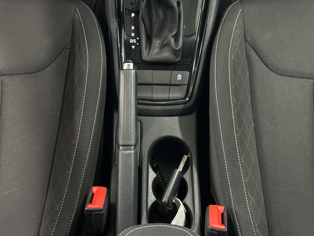 Skoda Kamiq 2020 Harmaa