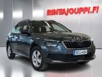 Skoda Kamiq 2020 Harmaa