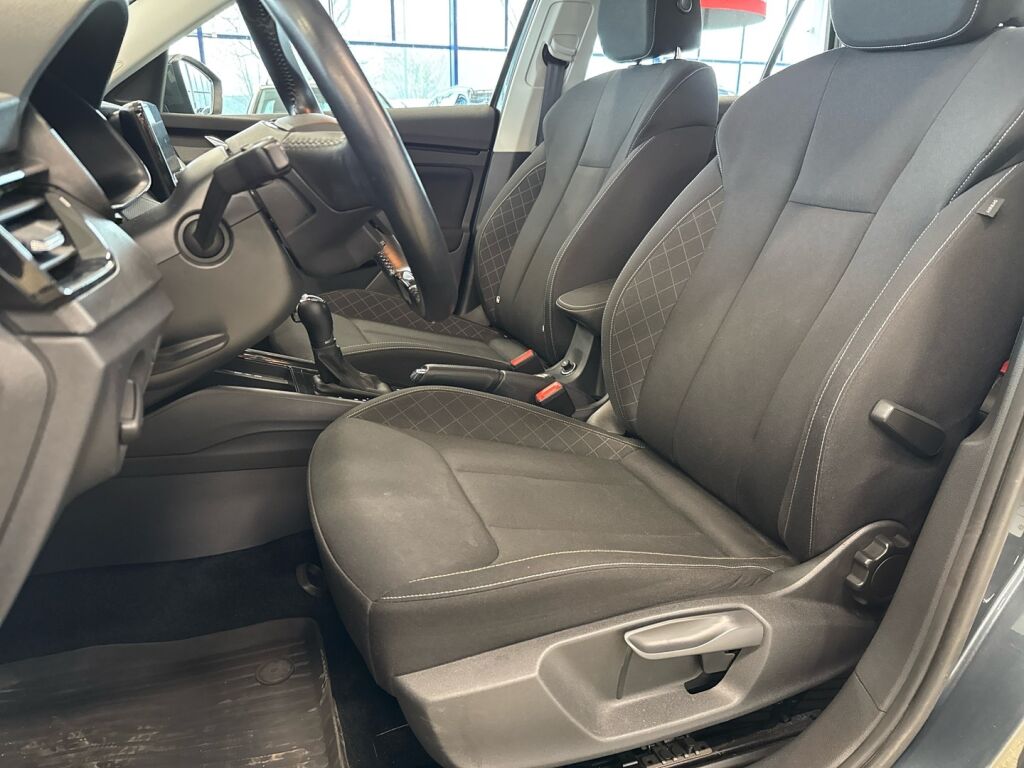 Skoda Kamiq 2020 Harmaa