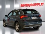 Skoda Kamiq 2020 Harmaa