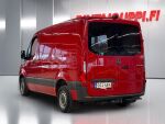 Mercedes-Benz Sprinter 2020 Punainen