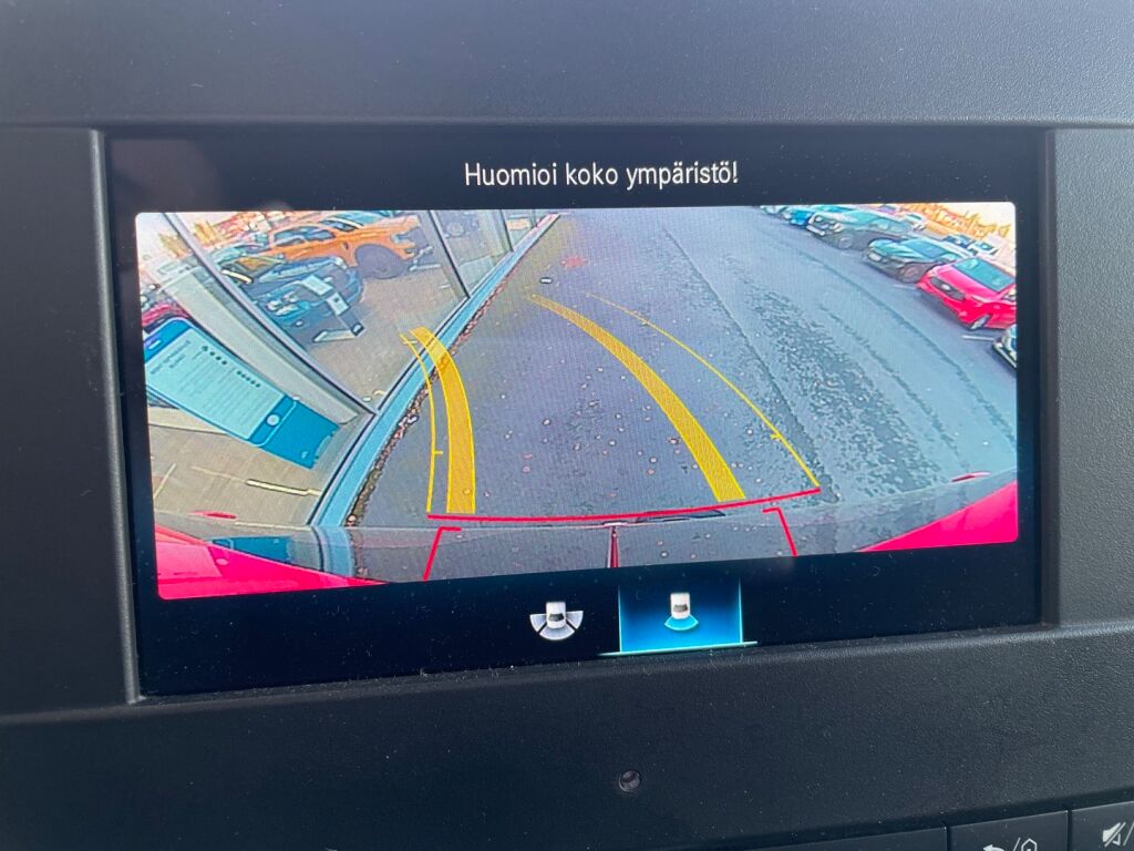 Mercedes-Benz Sprinter 2020 Punainen