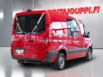 Mercedes-Benz Sprinter 2020 Punainen