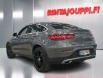 Mercedes-Benz GLC 2016 Harmaa