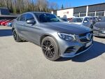 Mercedes-Benz GLC 2016 Harmaa